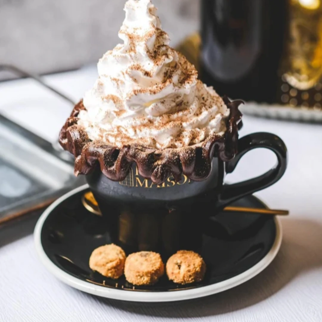 Artisanal Roasts & Sweet Indulgence