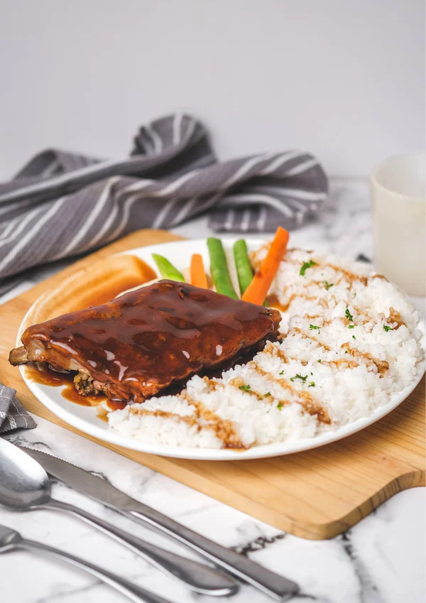 Baby Back Ribs