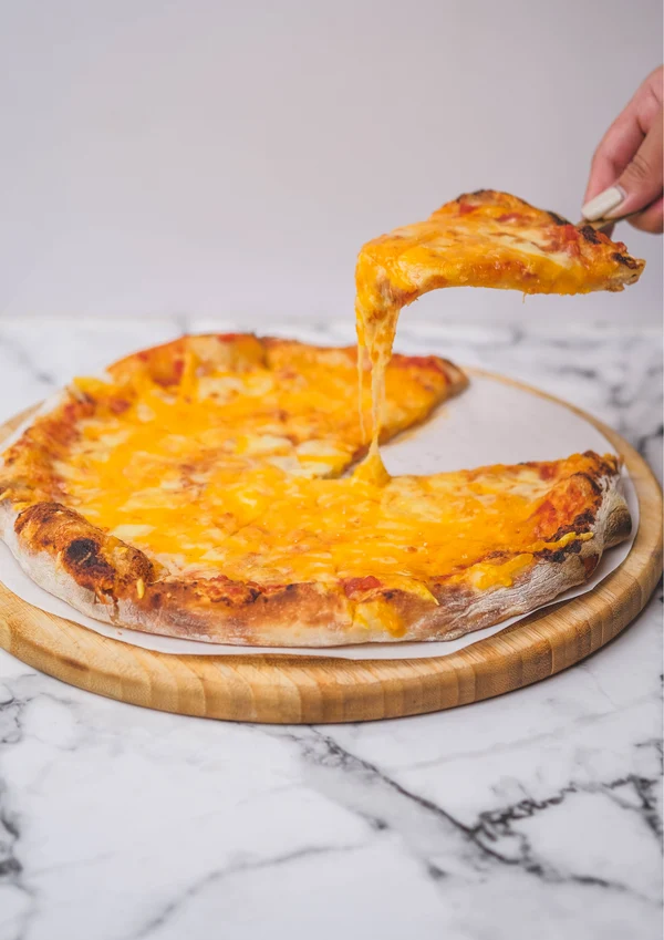 Four Cheese