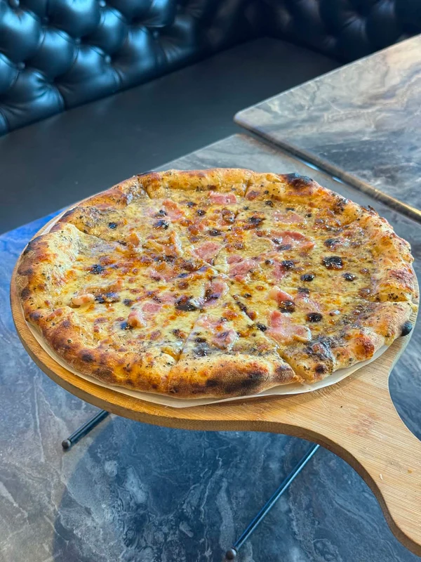 Truffle Bacon